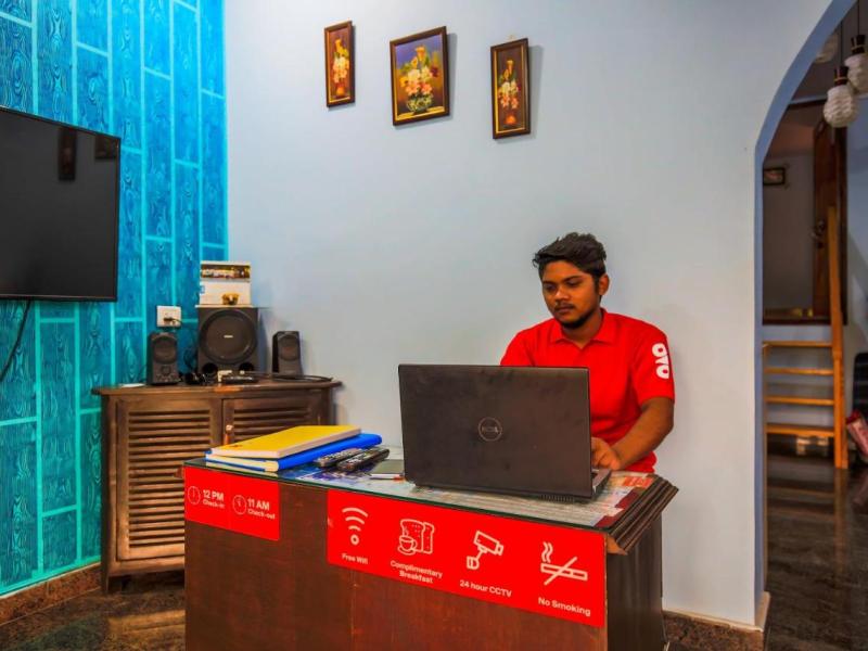 OYO 15626 The Sovva Hotel