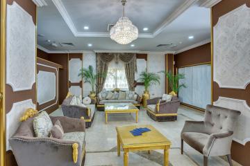 Отель Royal Hotel ОАЭ, Шарджа, фото 3