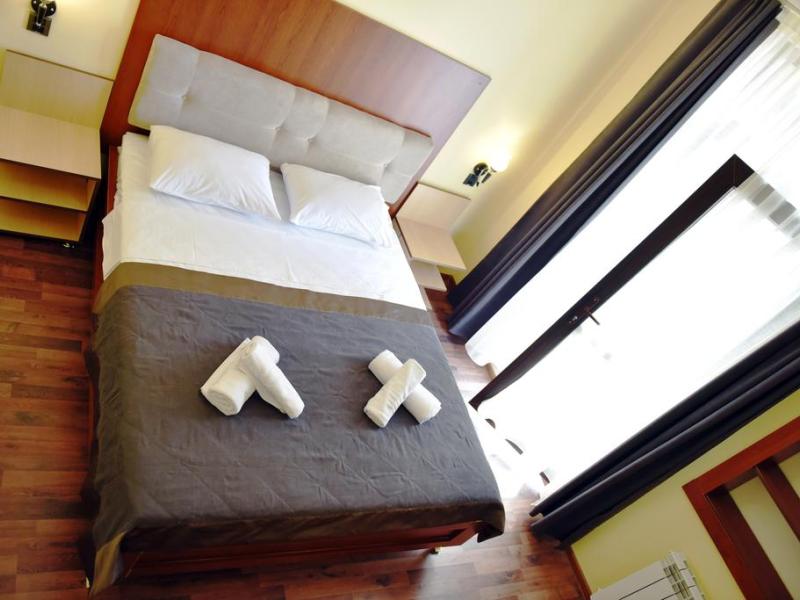 Yaffle Inn Boutique Hotel