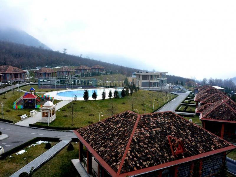 Sheki Park Hotel