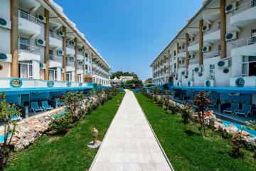 Отель Miarosa Kemer Beach Турция, Кириш, фото 14