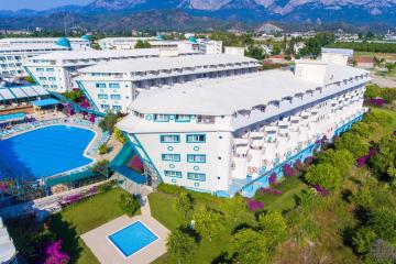 Отель Miarosa Kemer Beach Турция, Кириш, фото 38