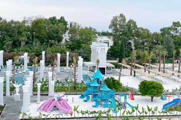 Отель Miarosa Kemer Beach Турция, Кириш, фото 49