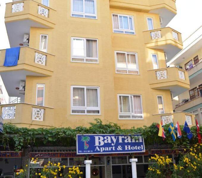 Bayram Apart & Hotel