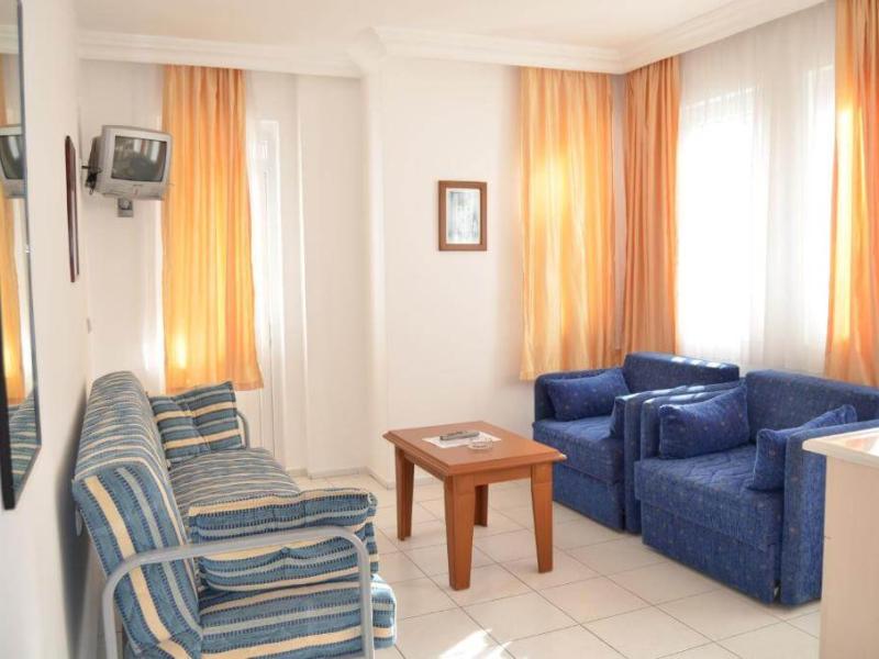 Bayram Apart & Hotel