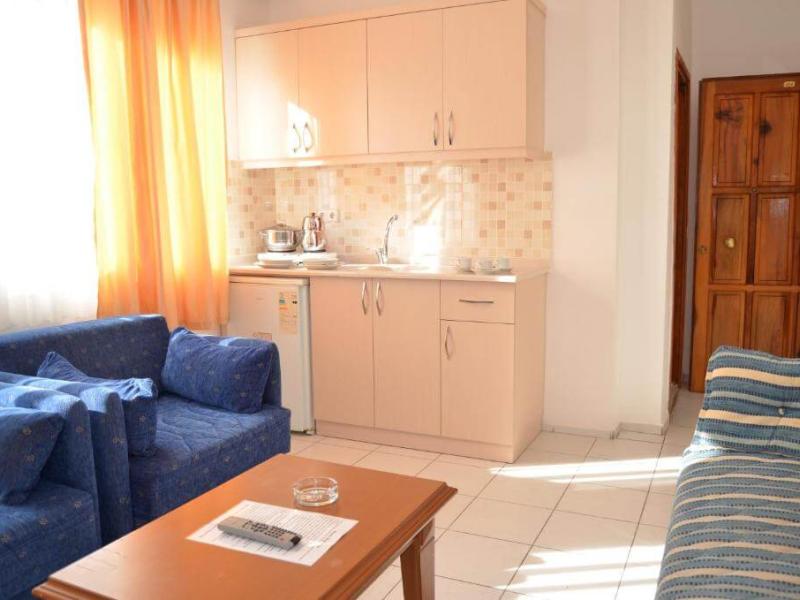 Bayram Apart & Hotel