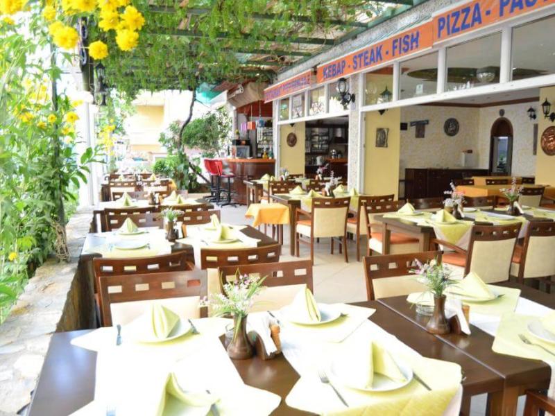 Bayram Apart & Hotel