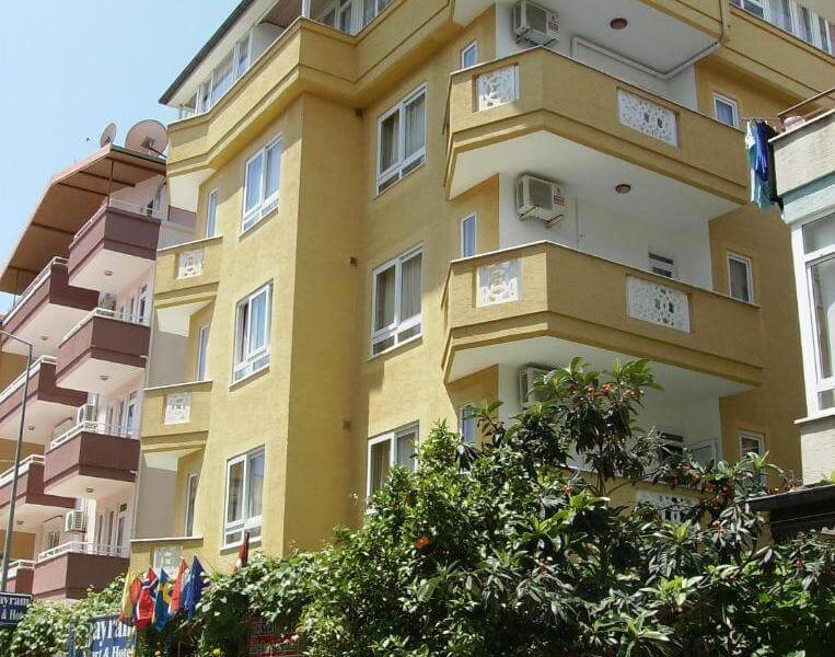 Bayram Apart & Hotel