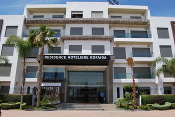 Отель Residence Rofaida Марокко, Агадир, фото 1