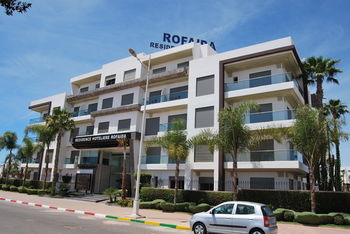 Отель Residence Rofaida Марокко, Агадир, фото 19