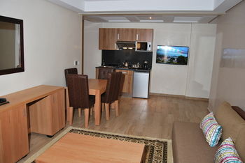 Отель Residence Rofaida Марокко, Агадир, фото 24