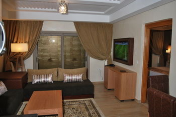 Отель Residence Rofaida Марокко, Агадир, фото 29