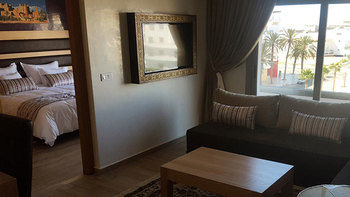 Отель Residence Rofaida Марокко, Агадир, фото 37