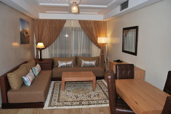 Отель Residence Rofaida Марокко, Агадир, фото 40