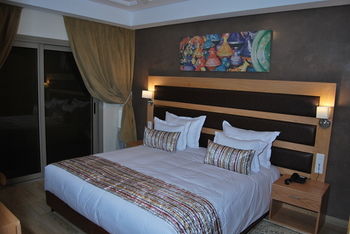 Отель Residence Rofaida Марокко, Агадир, фото 8