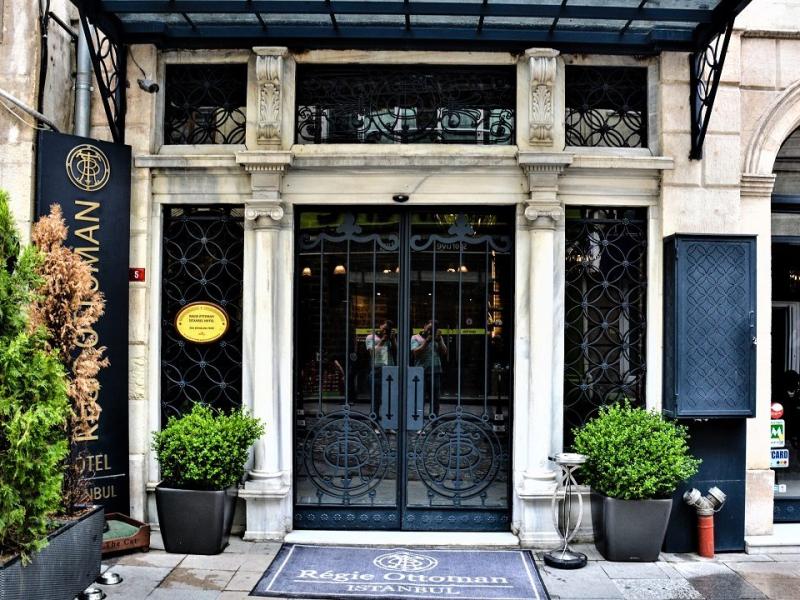 Regie Ottoman Istanbul