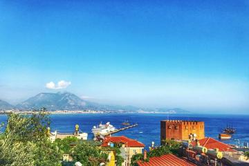 Отель Lemon Villa Hotel Турция, Аланья, фото 2