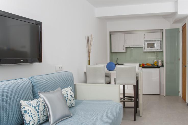 Hoposa Apartamets Daina 