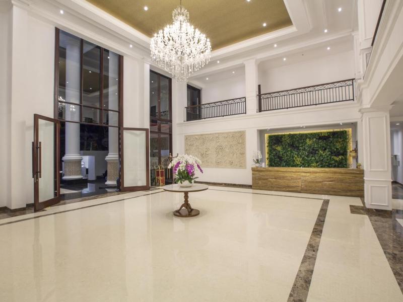 Grand Palace Hotel Sanur - Bali