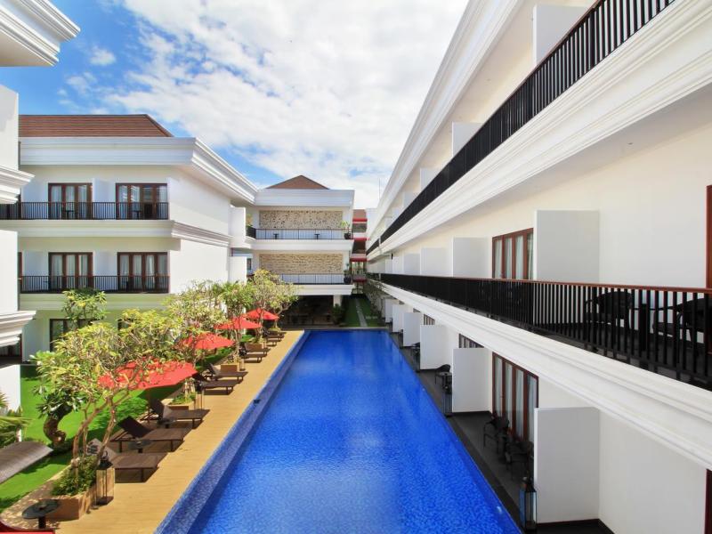 Grand Palace Hotel Sanur - Bali