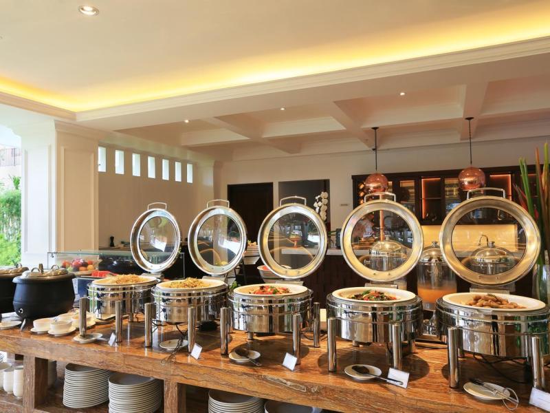 Grand Palace Hotel Sanur - Bali