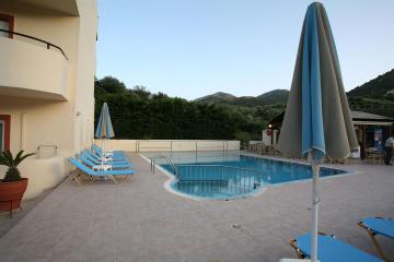 Отель Elpis Studios & Apartments Греция, о. Крит-Ретимно, фото 22