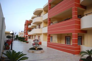 Отель Elpis Studios & Apartments Греция, о. Крит-Ретимно, фото 3