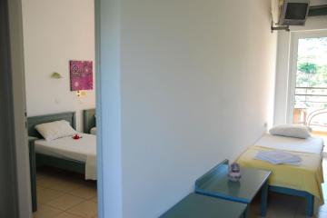 Отель Elpis Studios & Apartments Греция, о. Крит-Ретимно, фото 9
