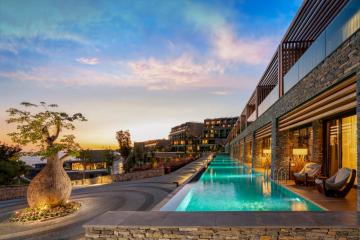 Отель Lujo Art & Joy Hotel Турция, Бодрум, фото 18