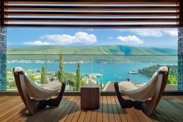 Отель Lujo Art & Joy Hotel Турция, Бодрум, фото 19