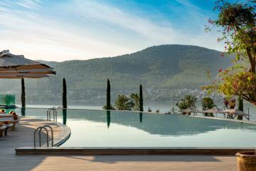 Отель Lujo Art & Joy Hotel Турция, Бодрум, фото 20