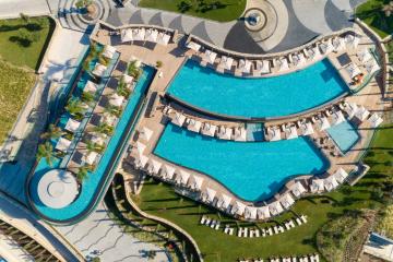 Отель Lujo Art & Joy Hotel Турция, Бодрум, фото 21