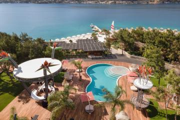 Отель Lujo Art & Joy Hotel Турция, Бодрум, фото 23