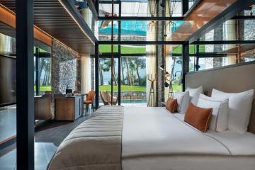 Отель Lujo Art & Joy Hotel Турция, Бодрум, фото 25