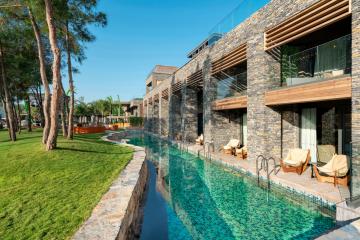 Отель Lujo Art & Joy Hotel Турция, Бодрум, фото 27