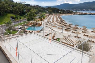 Отель Lujo Art & Joy Hotel Турция, Бодрум, фото 28