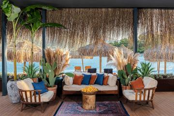 Отель Lujo Art & Joy Hotel Турция, Бодрум, фото 29