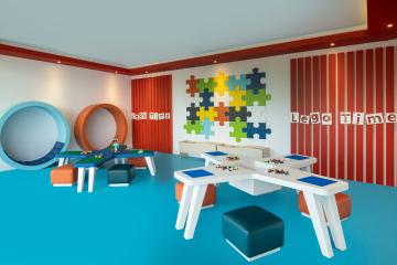 Отель Lujo Art & Joy Hotel Турция, Бодрум, фото 40