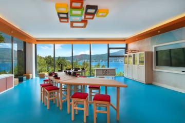 Отель Lujo Art & Joy Hotel Турция, Бодрум, фото 41