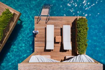 Отель Lujo Art & Joy Hotel Турция, Бодрум, фото 59