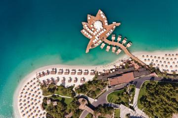 Отель Lujo Art & Joy Hotel Турция, Бодрум, фото 60