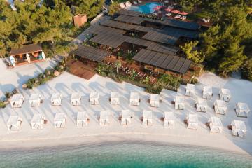 Отель Lujo Art & Joy Hotel Турция, Бодрум, фото 6