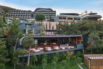 Отель Lujo Art & Joy Hotel Турция, Бодрум, фото 62