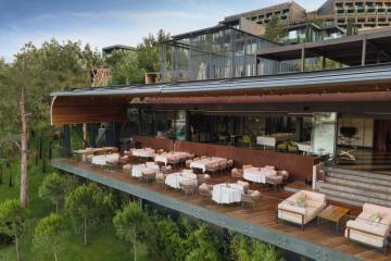 Отель Lujo Art & Joy Hotel Турция, Бодрум, фото 63