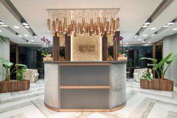 Отель Lujo Art & Joy Hotel Турция, Бодрум, фото 67