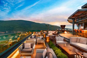 Отель Lujo Art & Joy Hotel Турция, Бодрум, фото 78