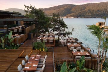 Отель Lujo Art & Joy Hotel Турция, Бодрум, фото 9