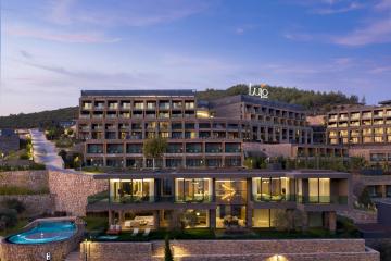 Отель Lujo Art & Joy Hotel Турция, Бодрум, фото 94