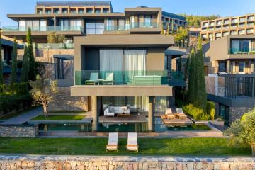 Отель Lujo Art & Joy Hotel Турция, Бодрум, фото 96