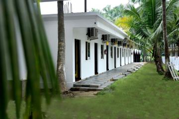 Отель Arambol Paradise Village Resort Индия, Северный Гоа, фото 1